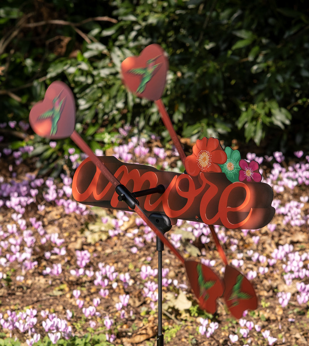 Girouette Mona et Mia  déstockage