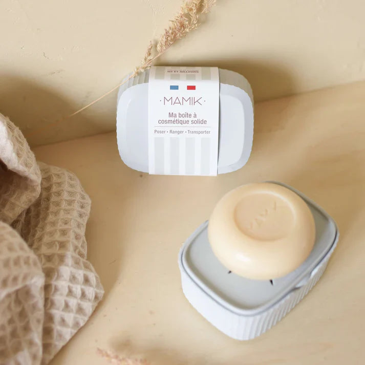 MAMIK Boîte à Savon