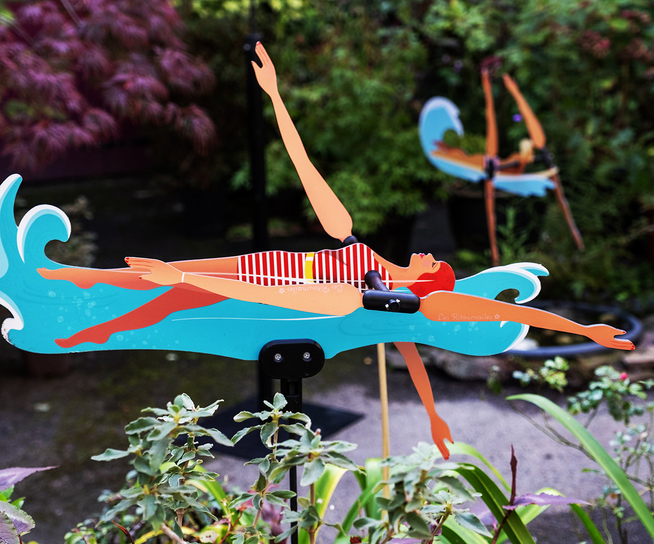 Girouette Mado Crolé