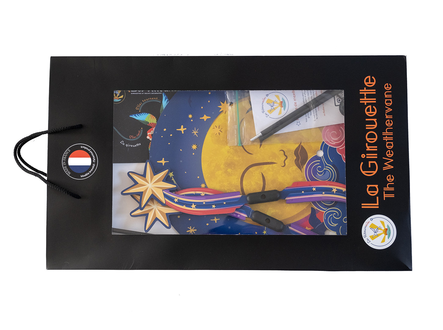 Girouette Mona et Mia  déstockage