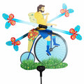 Gabi Weather Vane Cyclette