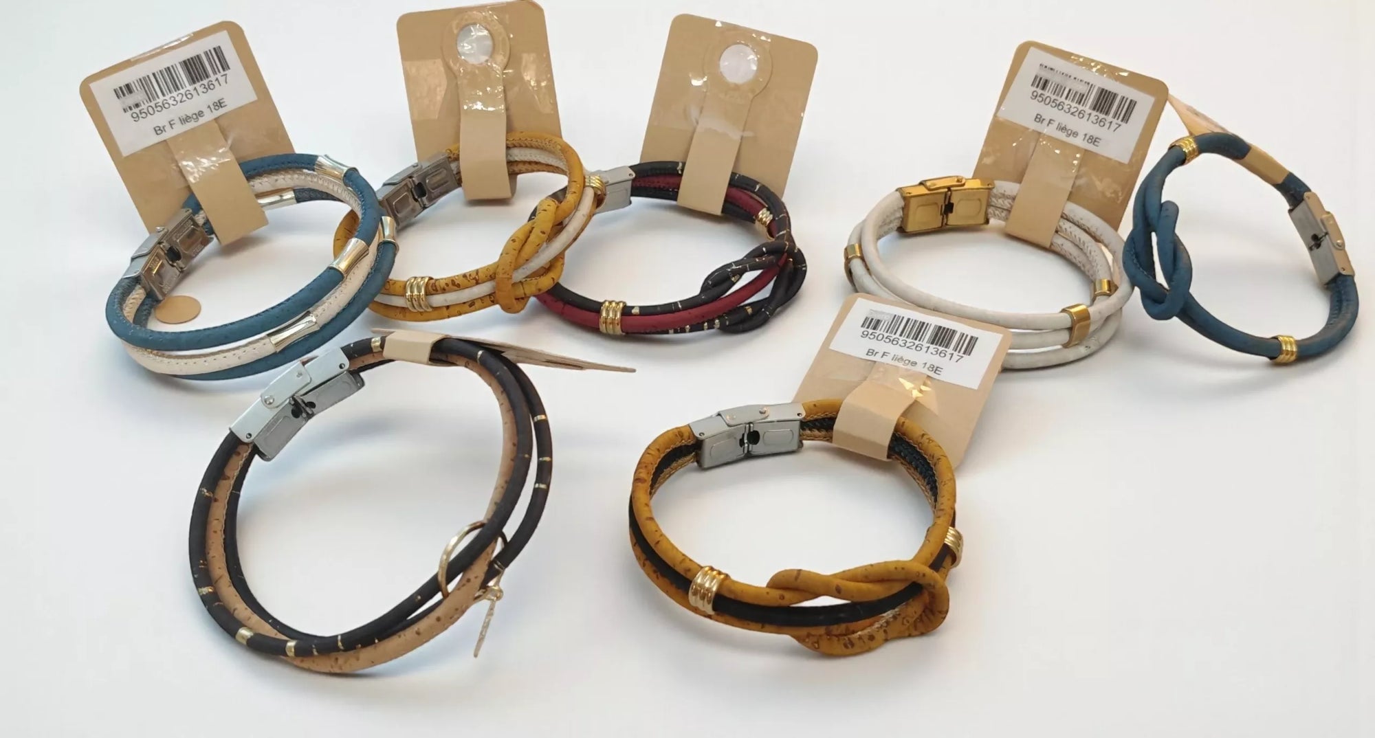 Bracelet femme mix automne hiver 18E