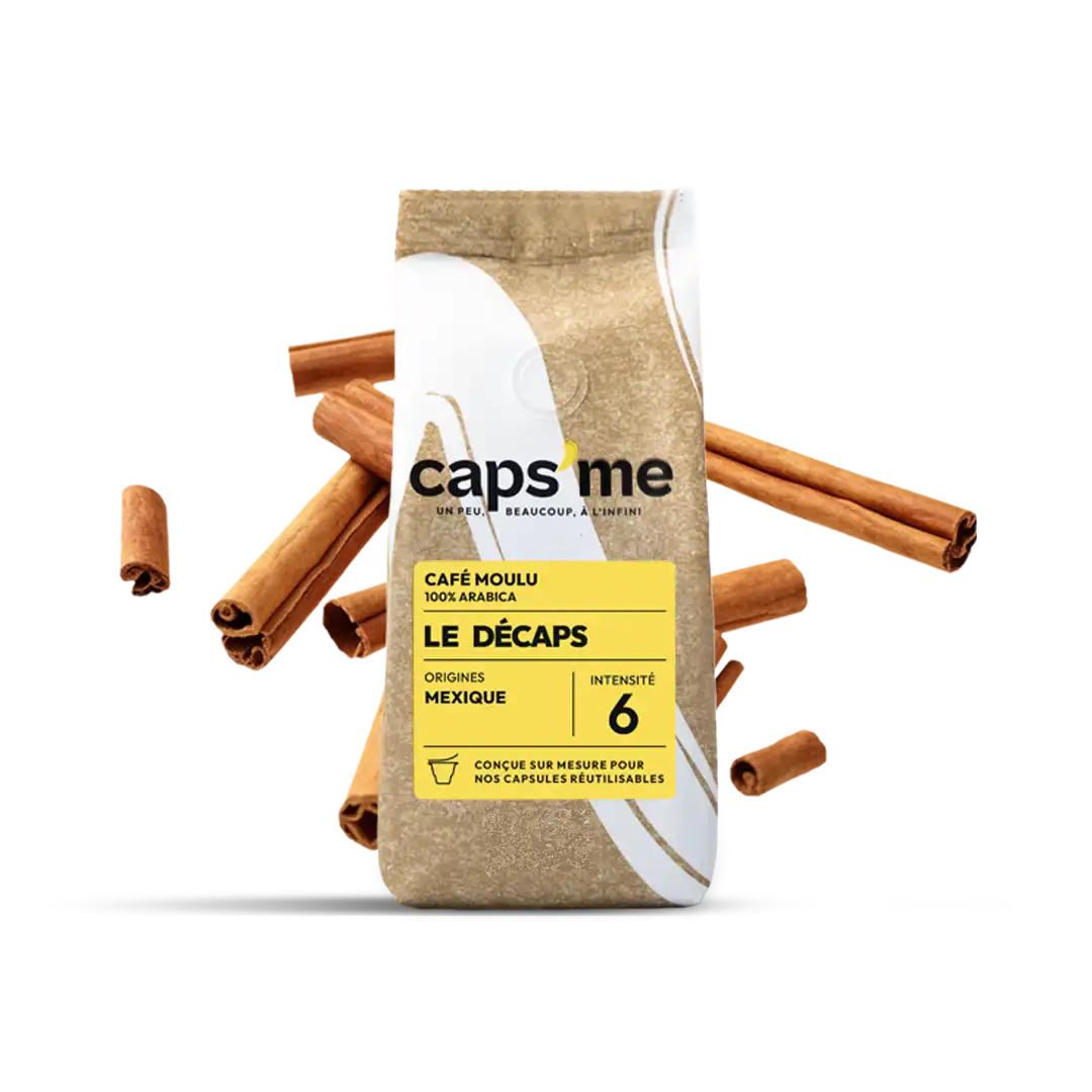 THE DE-CAPPING