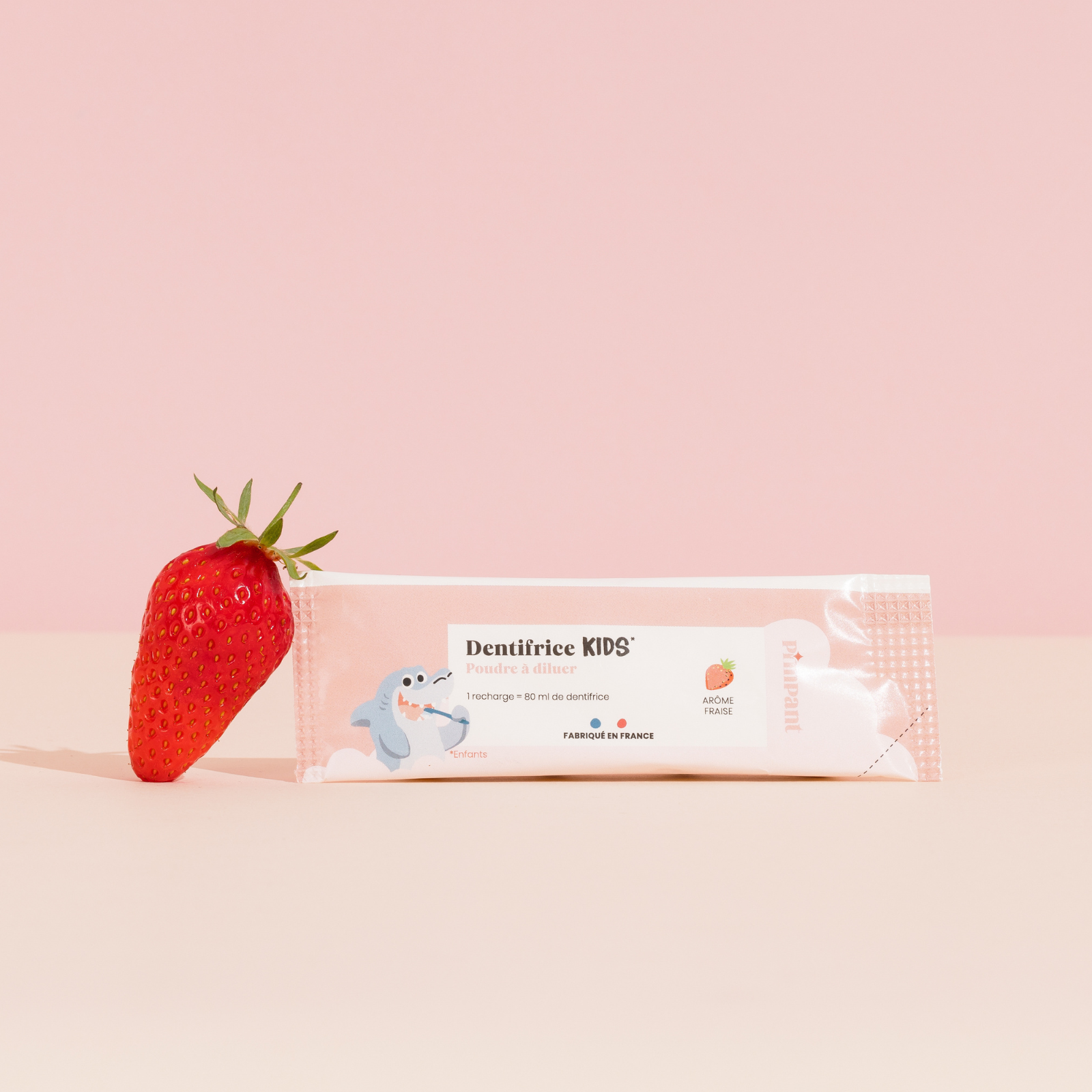 Dentifrice Kids Fraise SB