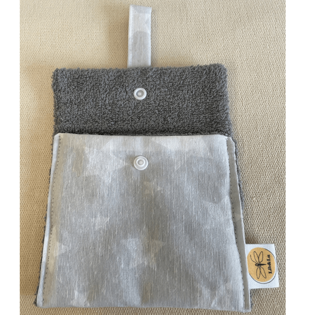 Pochette à savon