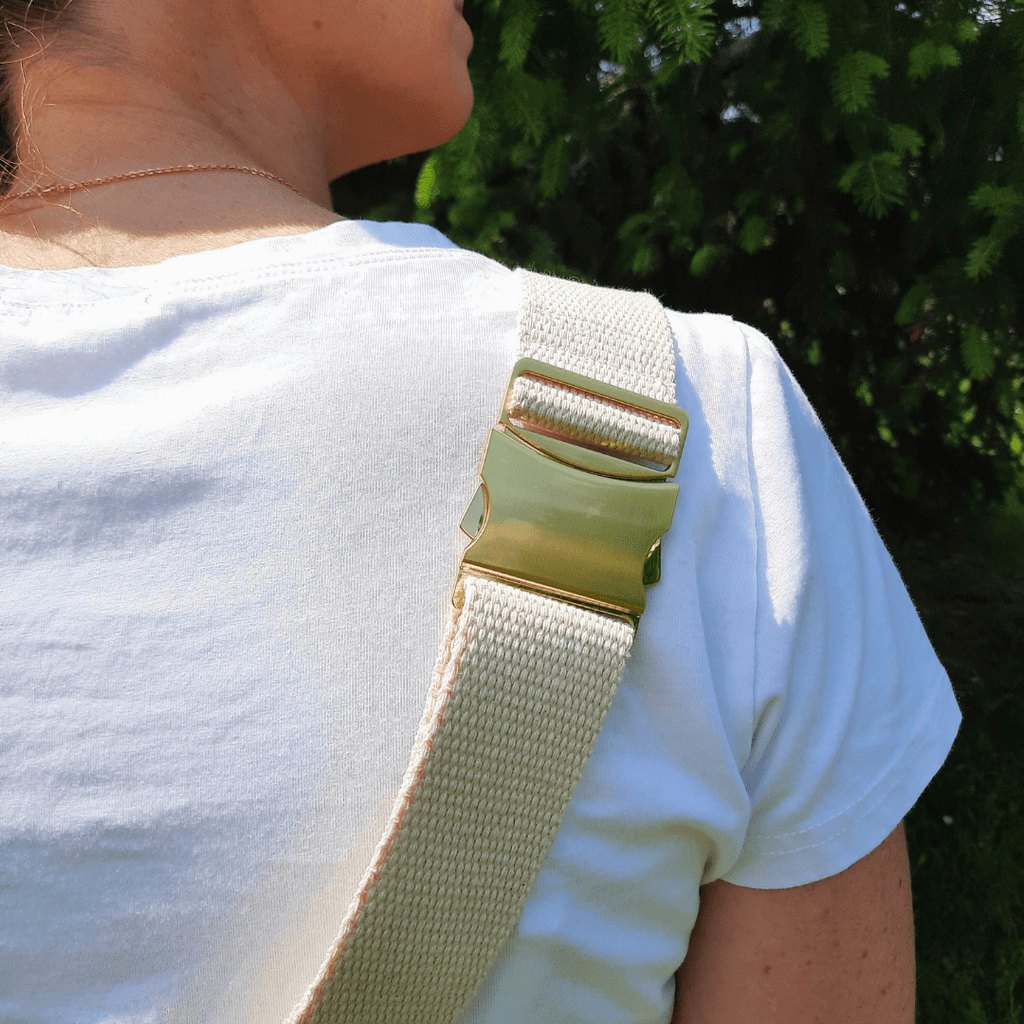 Sac banane en Lin