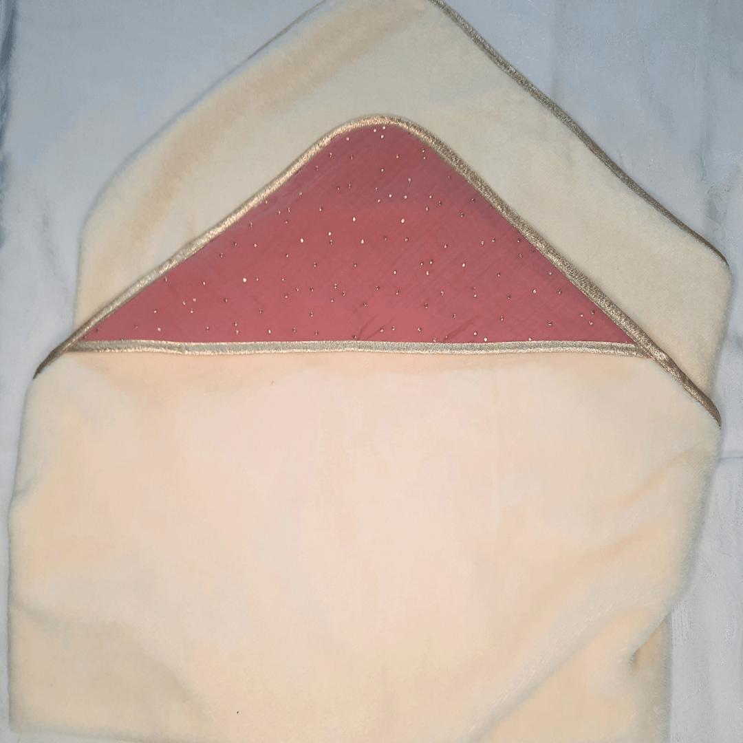 Cape de bain oekotex