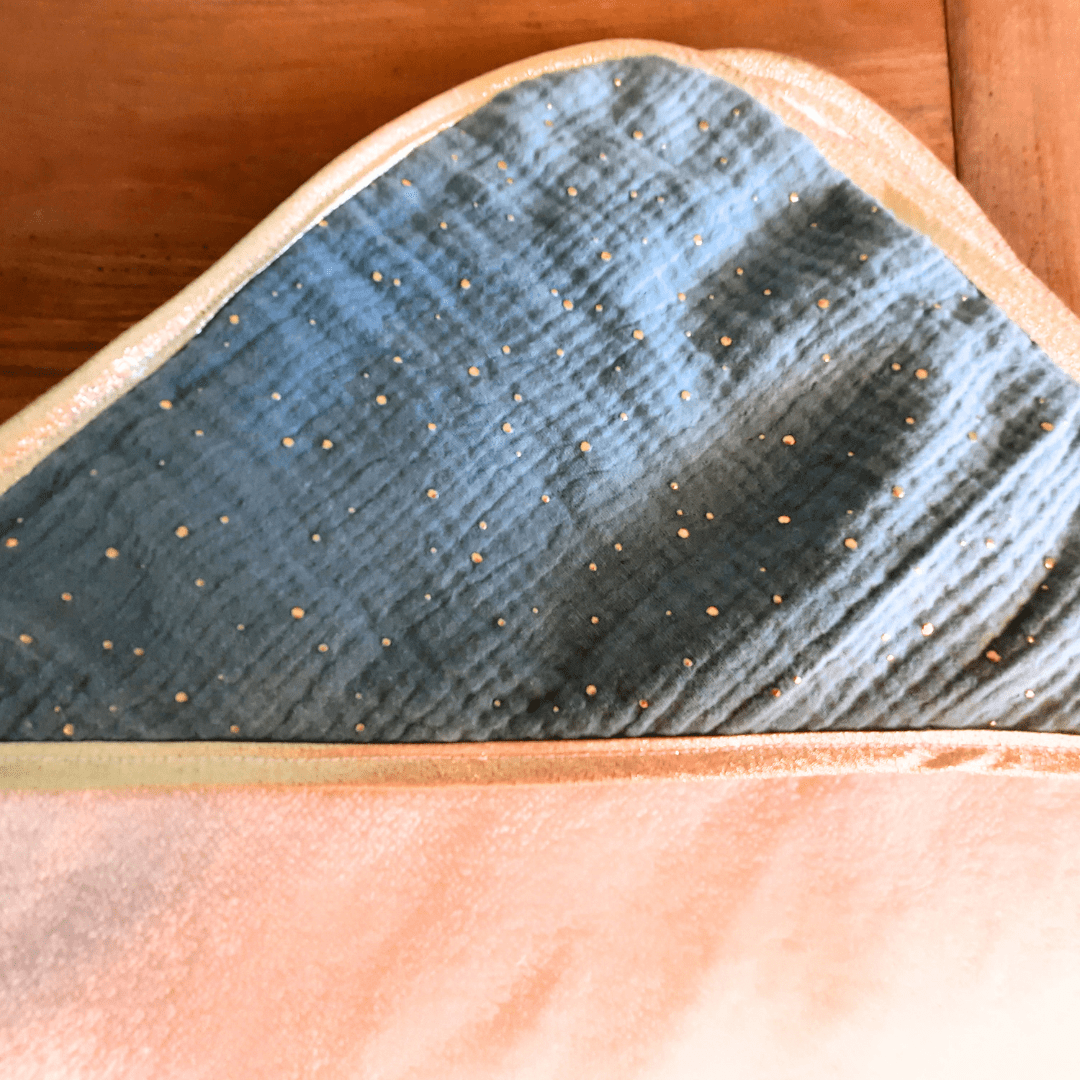 Cape de bain oekotex