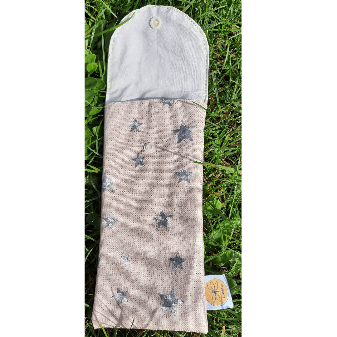 Pochette de voyage "Brosse à dent/ dentifrice"