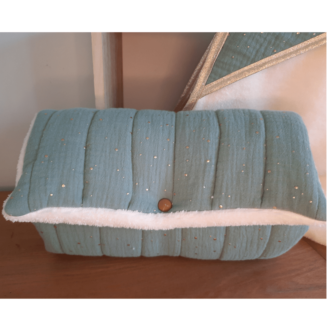 Matelas à langer nomade