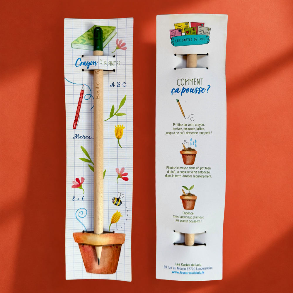 crayon à planter cadeau maîtresse, cadeau fin année scolaire original, idée cadeau instit écologique, crayon à semer personnalisable, cadeau maîtresse original écolo, crayon planter graine maîtresse, cadeau fin école original, idée cadeau institutrice, cadeau atsem original, cadeau aesh fin année, crayon biodégradable cadeau école, cadeau merci maîtresse écologique, idée cadeau instit personnalisé