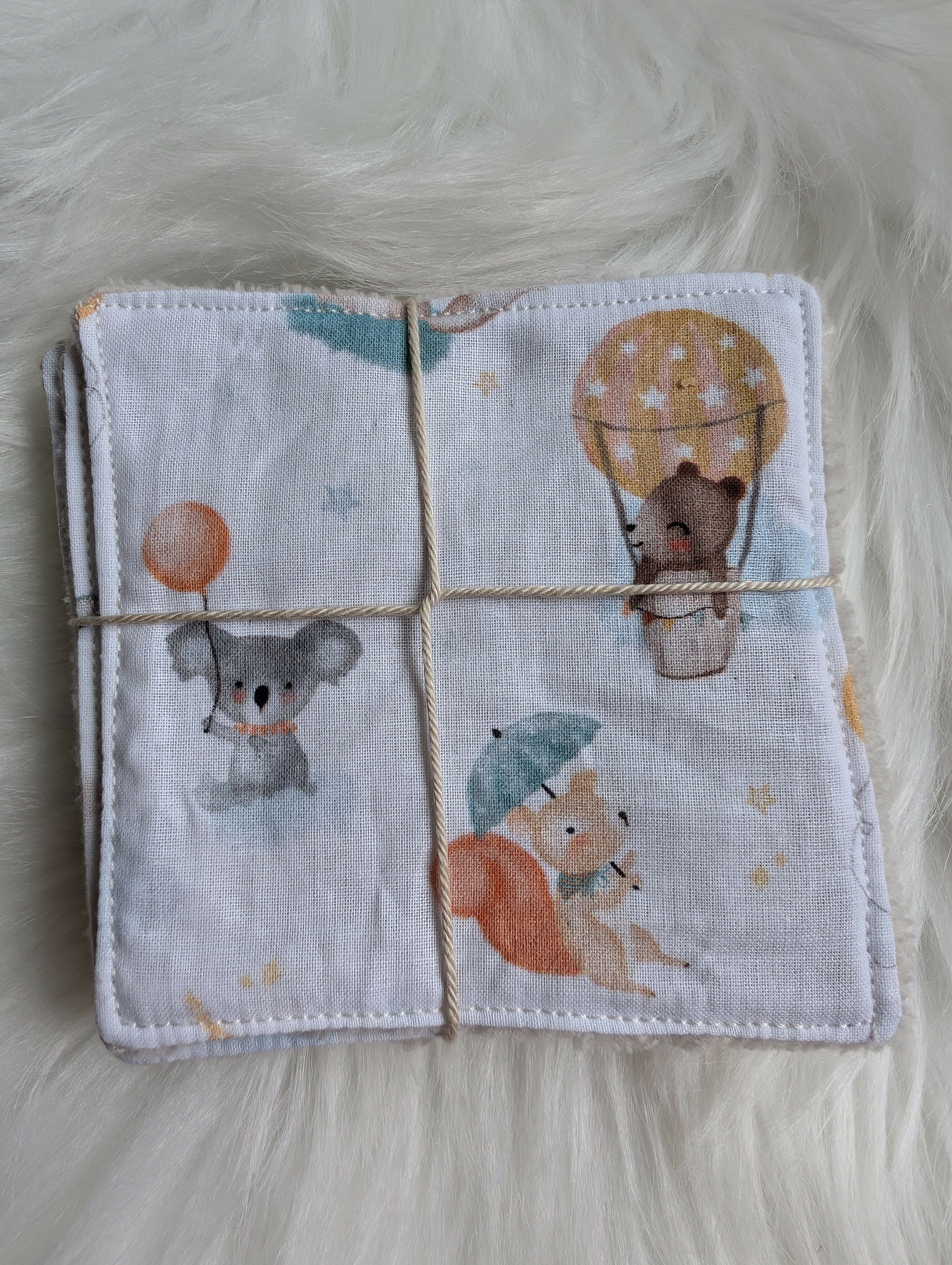 WHITE BEAR WIPES