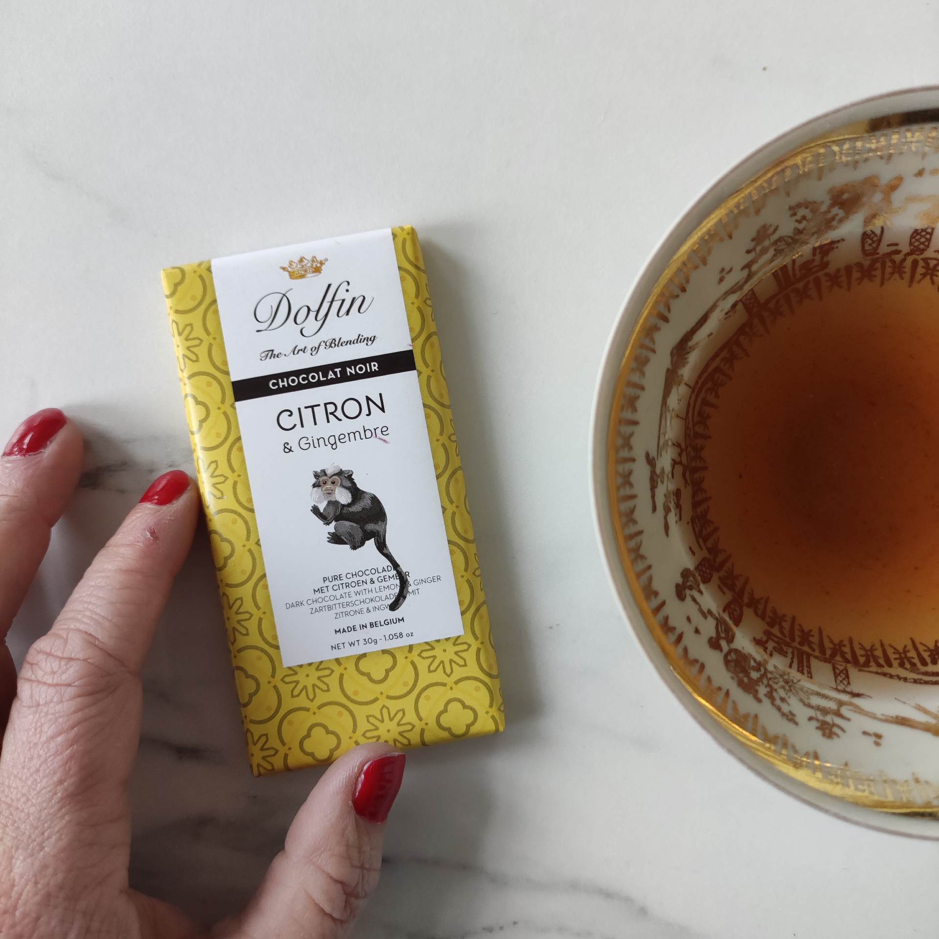 mini tablette chocolat noir citron & gingembre, livraison chocolat, chocolatiers, tablettes de chocolat plaques de chocolat, chocolat d'exception chocolat noir chocolat au lait cadeau de chocolat 