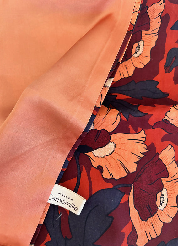 taie liberty poppy