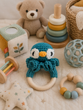 HOCHET PINGUOIN BLEU