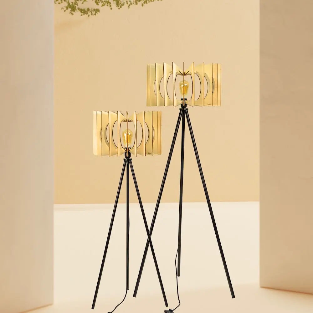 Duo Angèle | Lampadaire