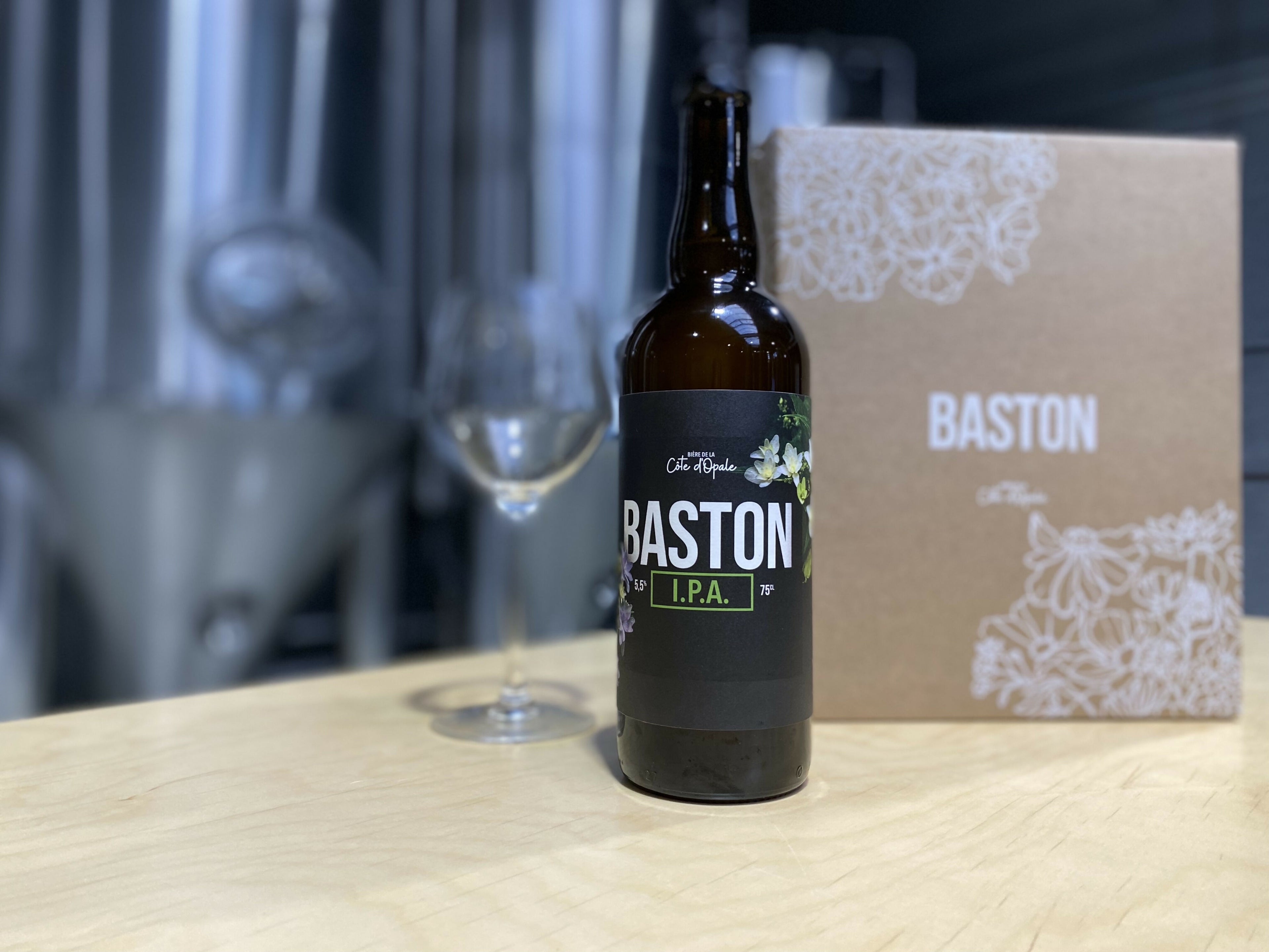 Baston IPA