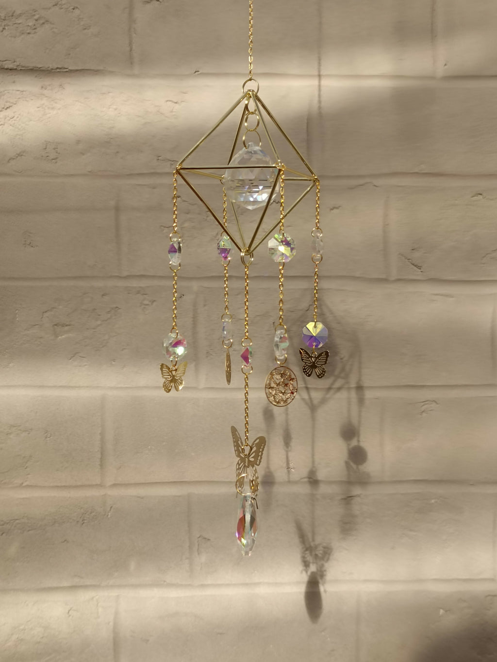 MEL/ATT Suncatcher