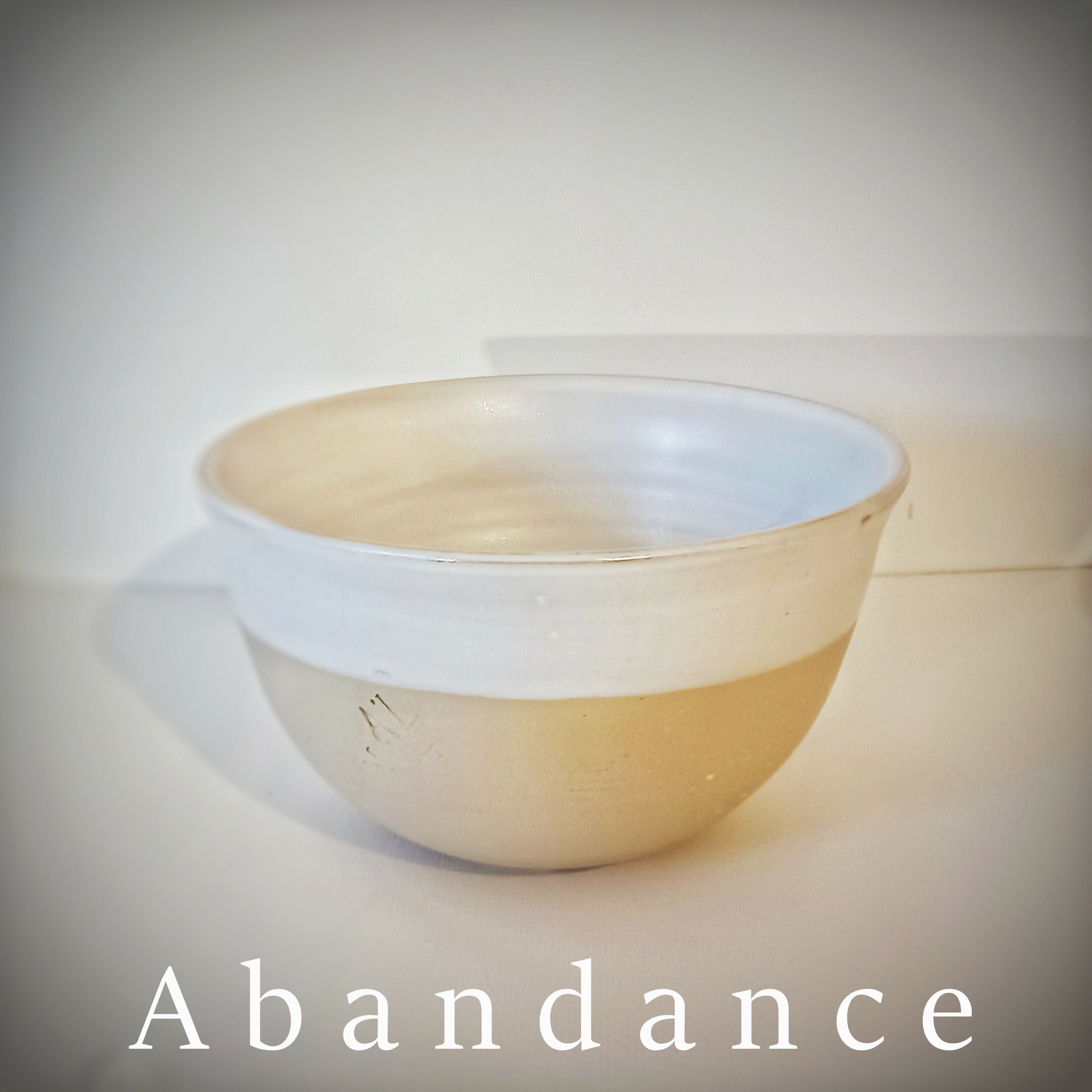Saladier “Abondance”