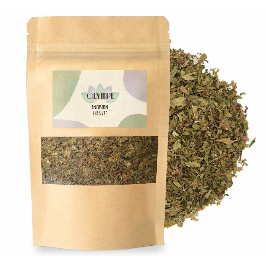 Infusion au CBD Olympe