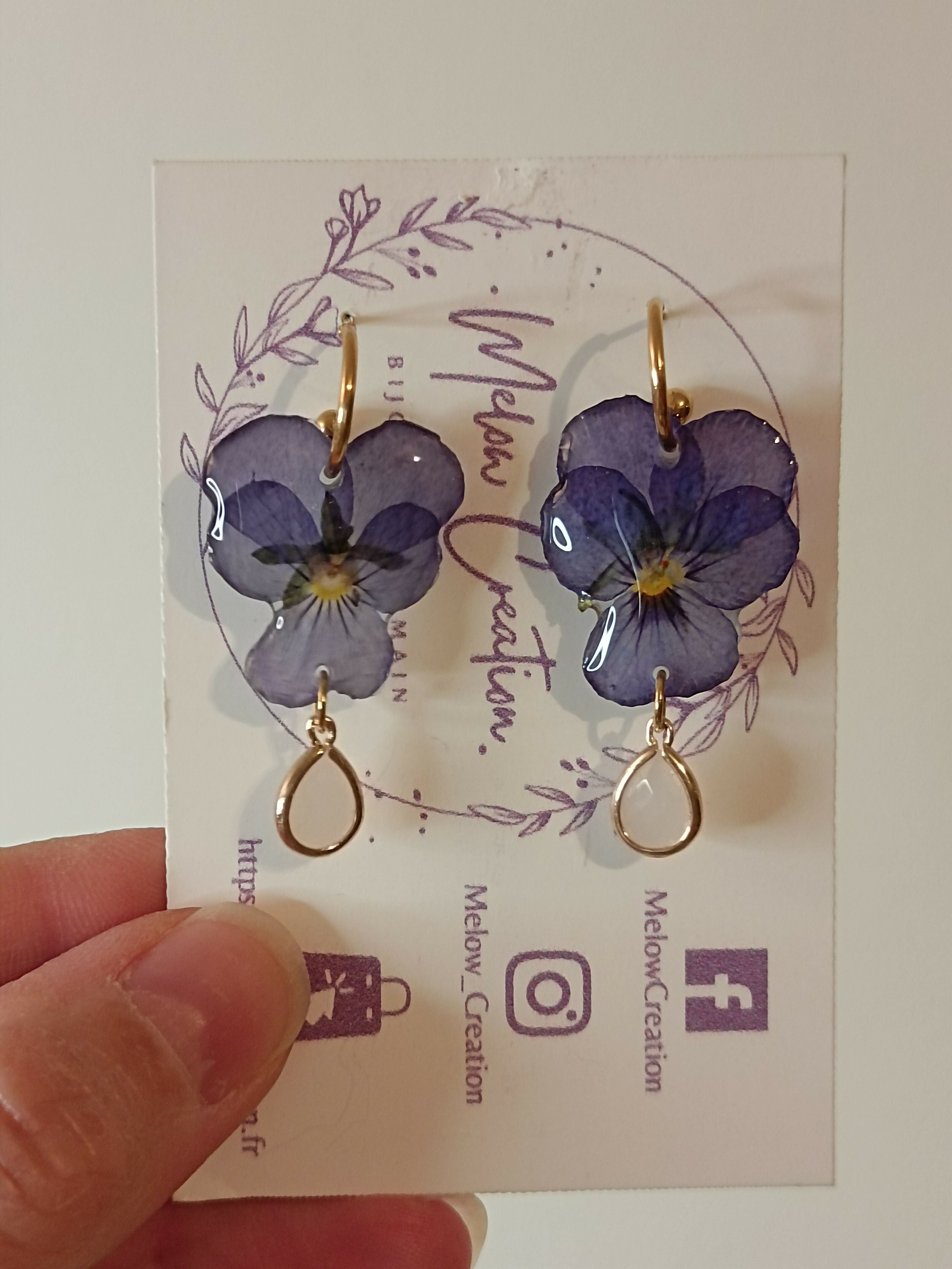 MEL/GFS Grandes Fleurs Séchées