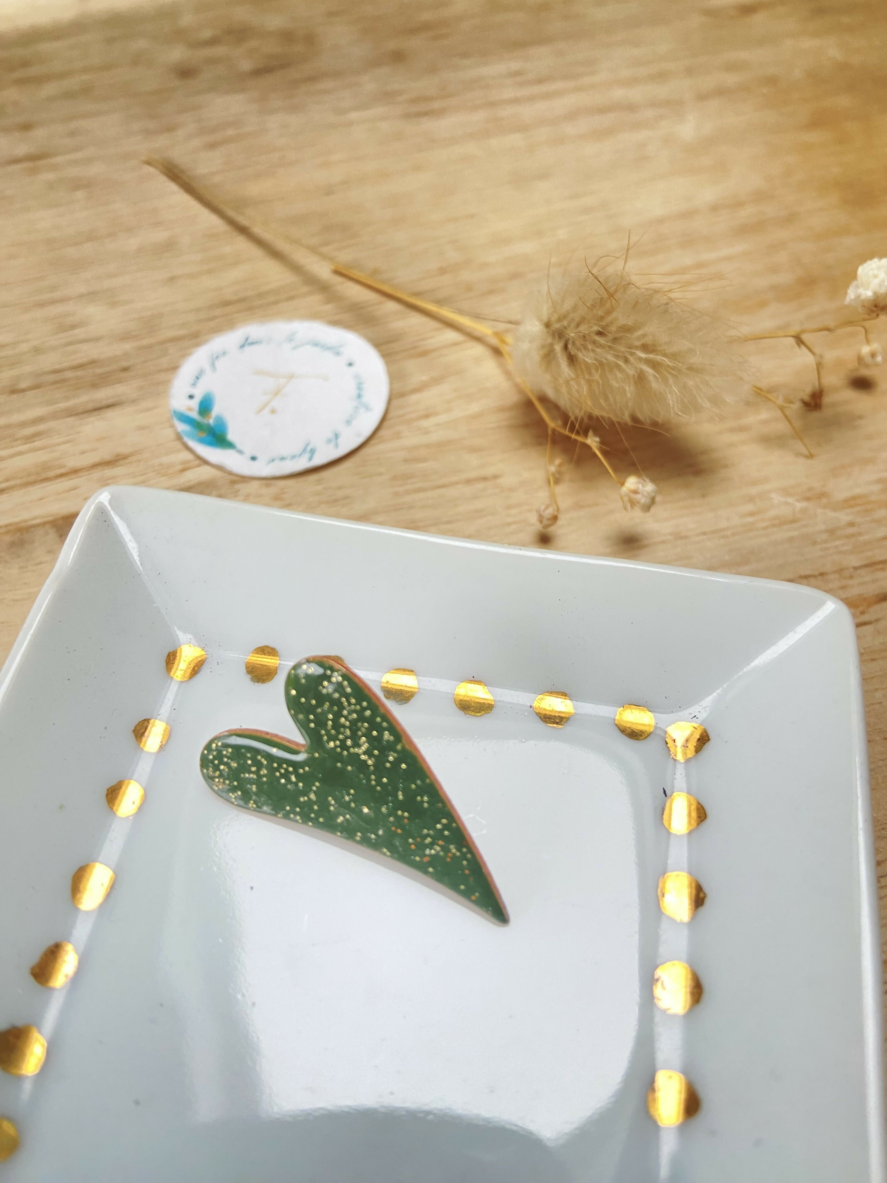 pin's VALENTINE émaillé