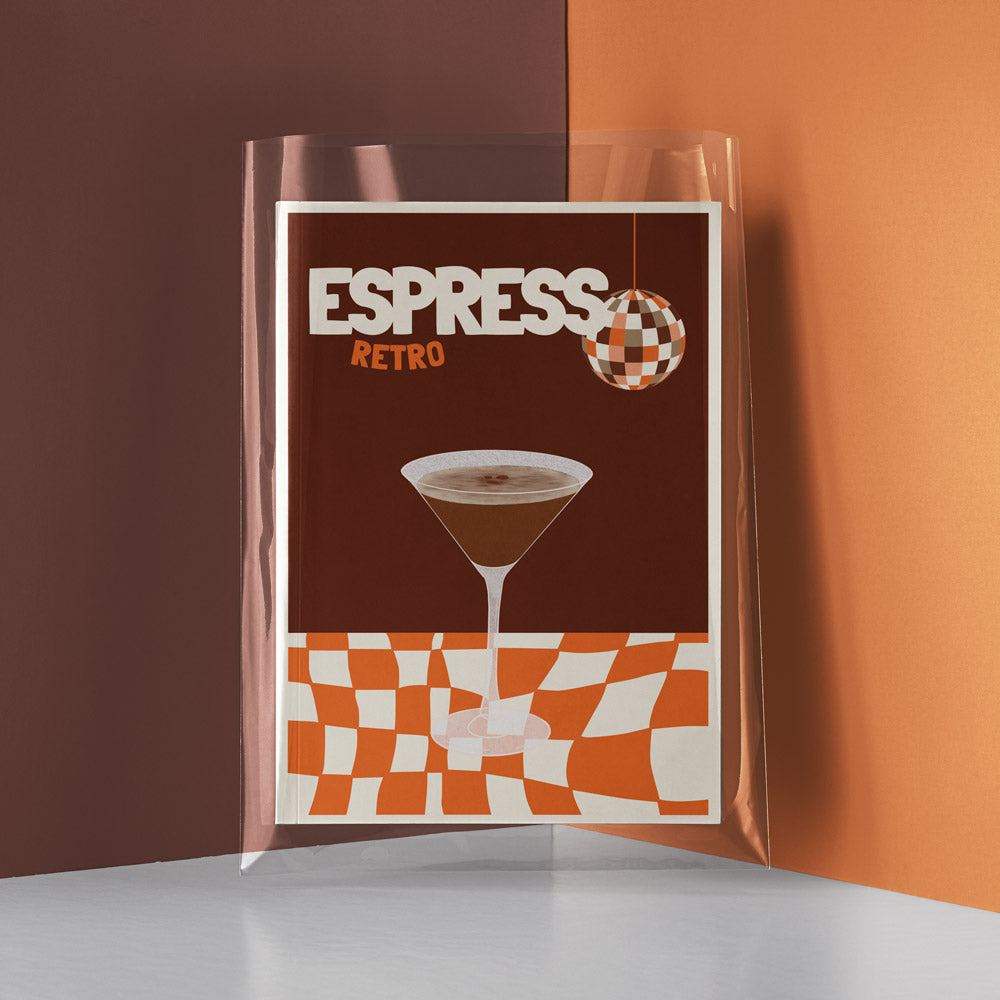 Espresso Retro