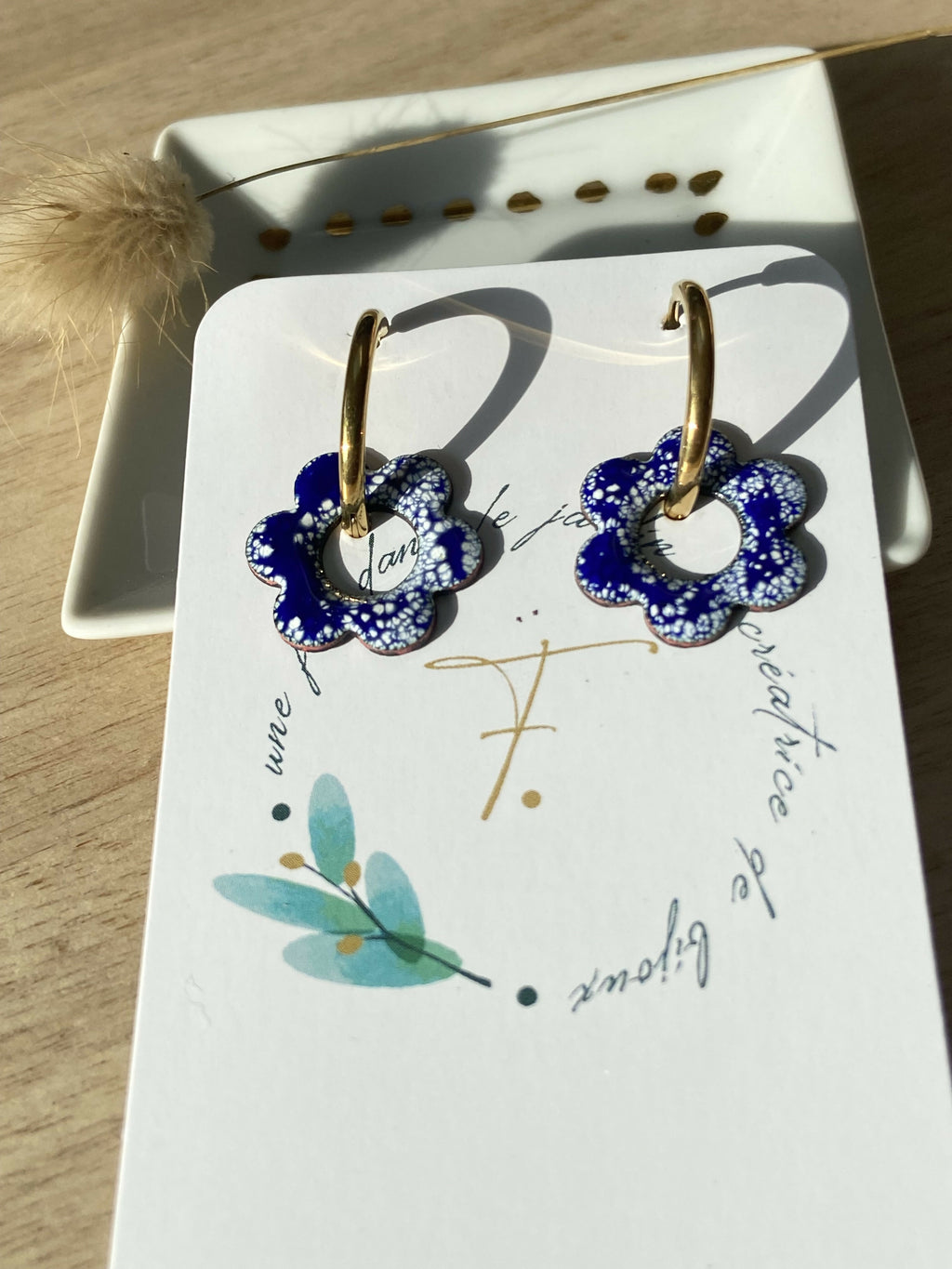 DAISY Earrings
