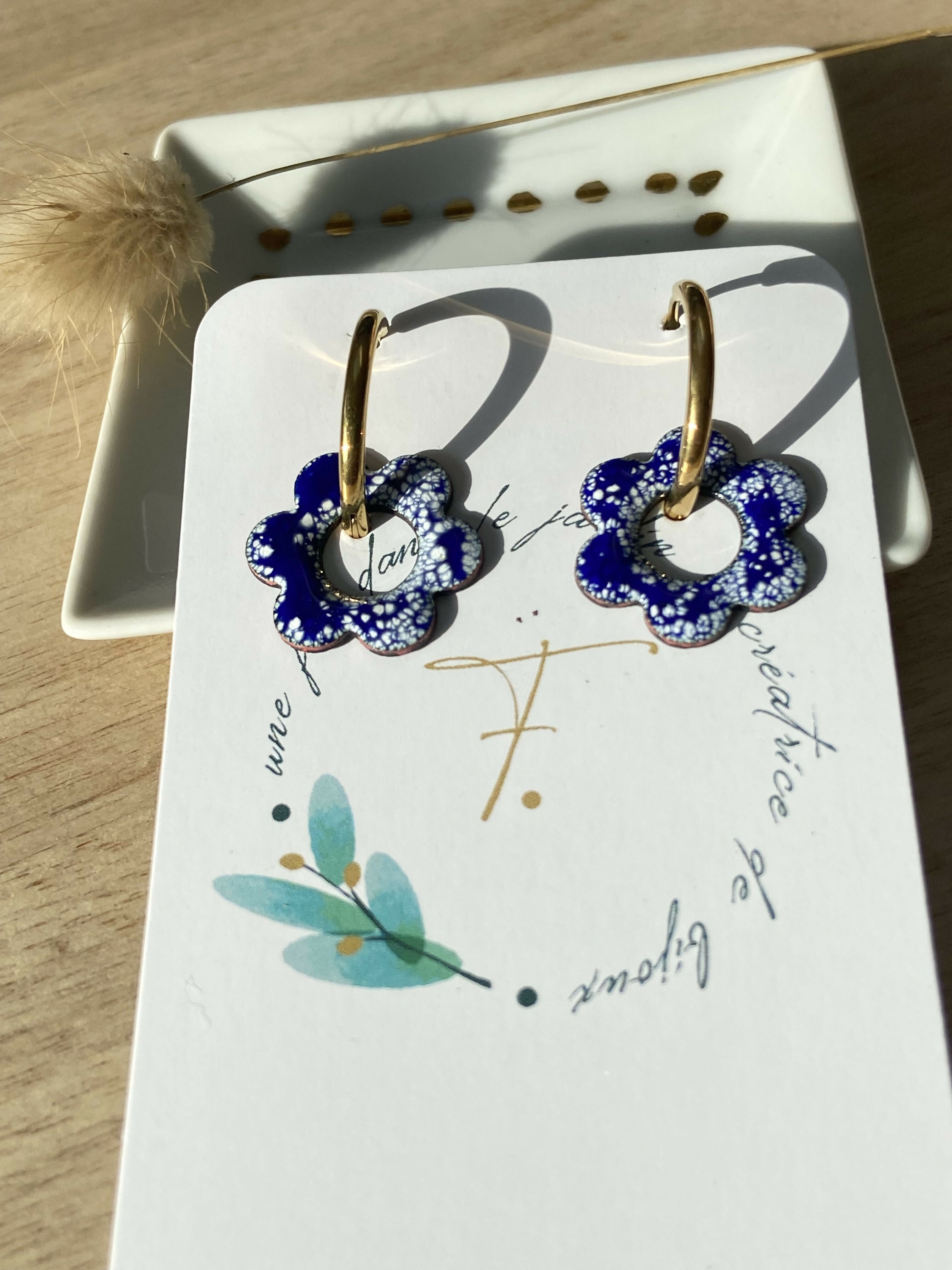 DAISY Earrings
