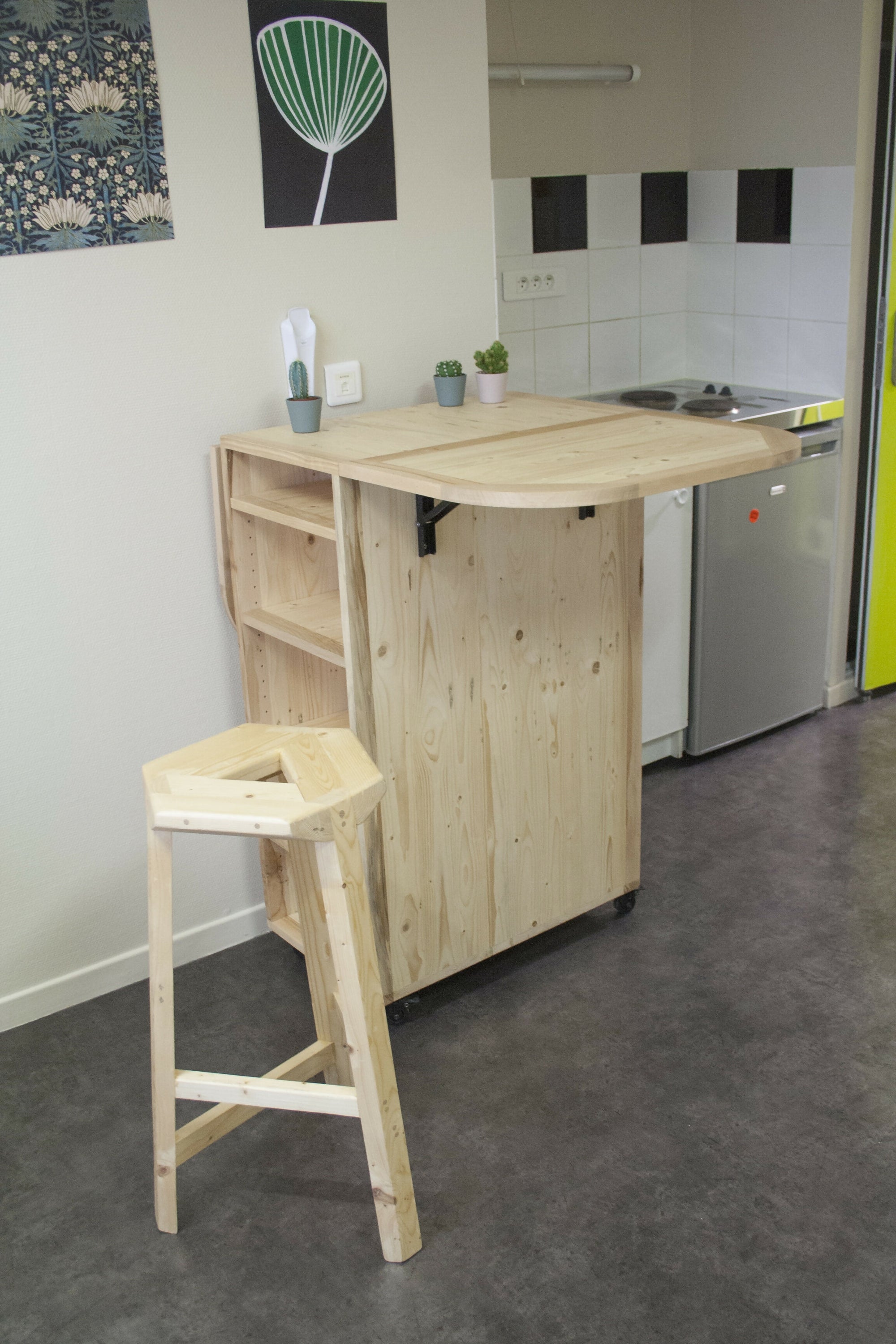 Grand Tabouret