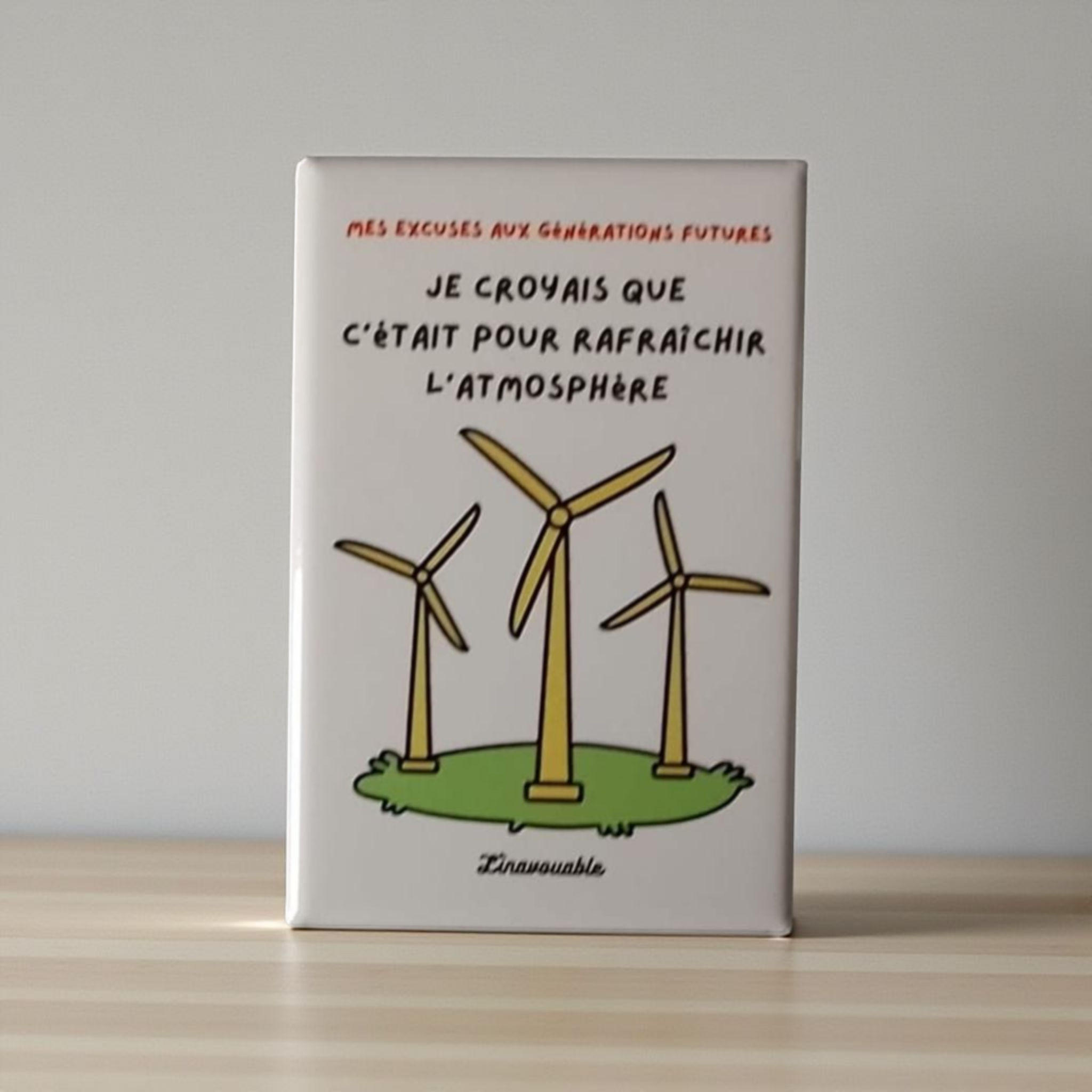 WIND TURBINES MAGNET