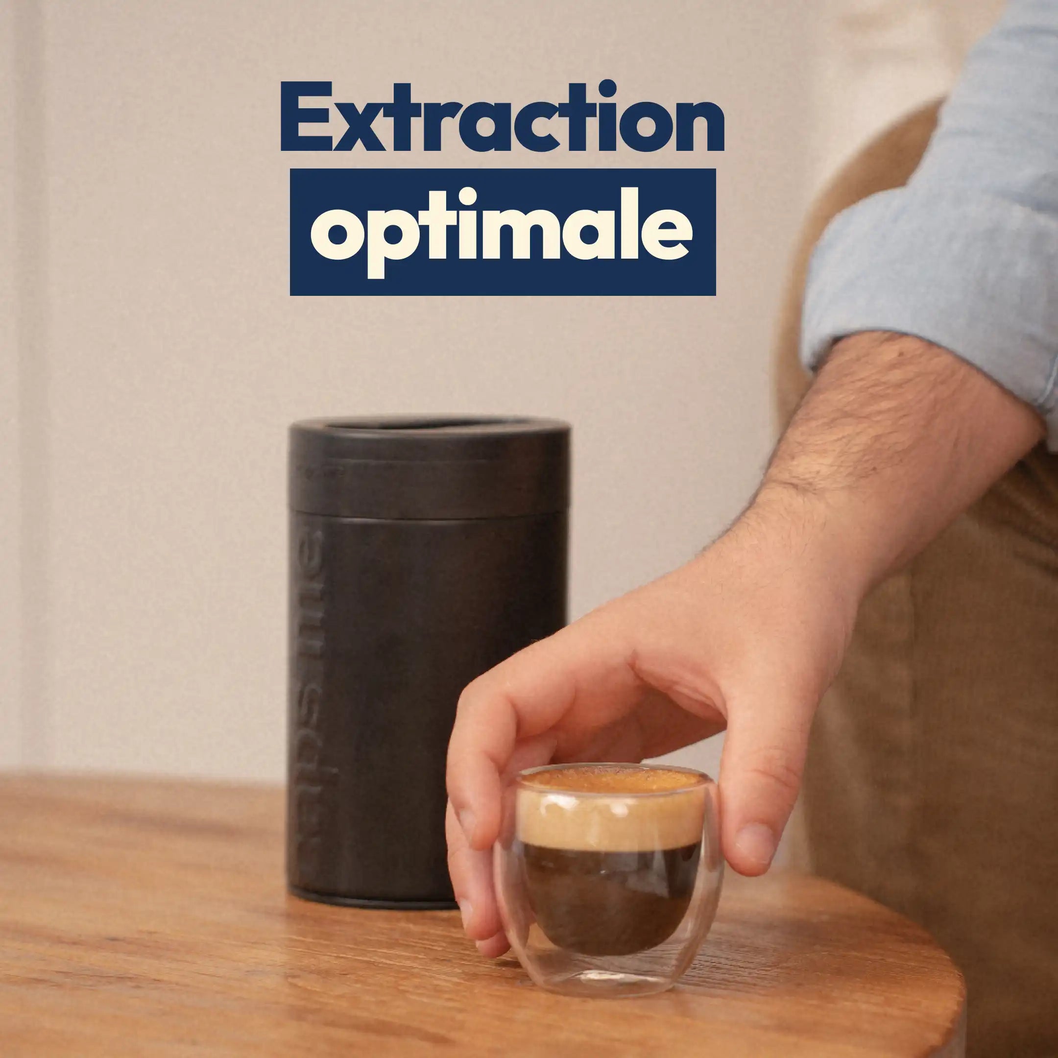 Nouveau coffret capsules réutilisables compatibles Nespresso® Original & L'Or Barista®*