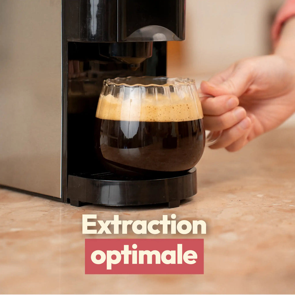 Caps'me reusable & refillable capsule compatible with Nescafé® Dolce Gusto®
