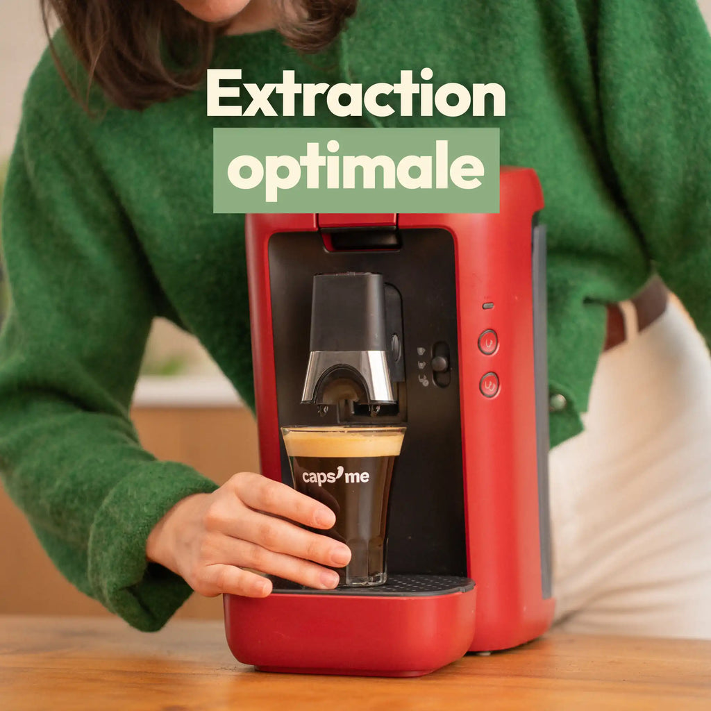 Capsules réutilisables compatibles Senseo®