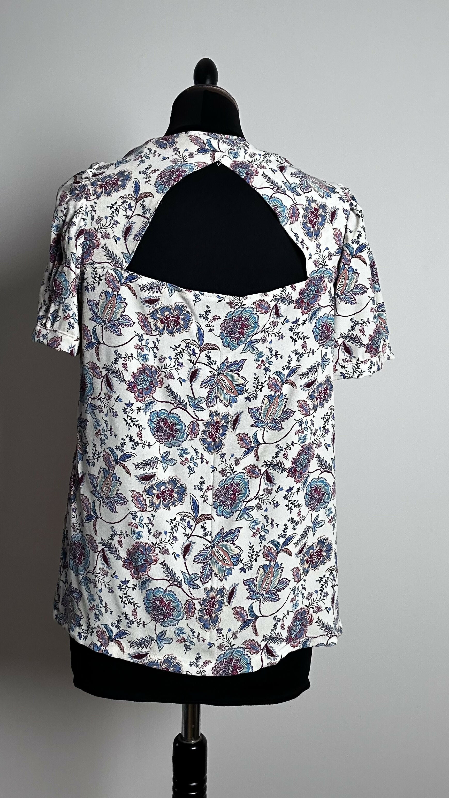 Blouse shogun taille S
