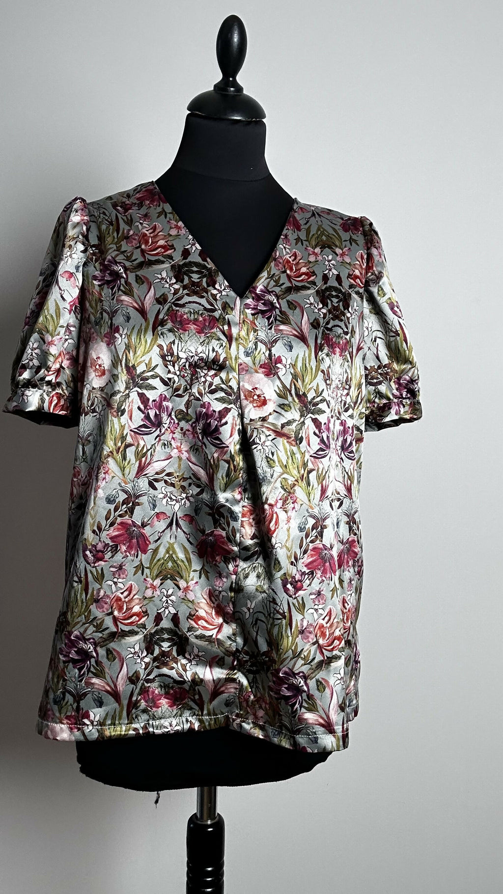 Blouse shogun taille M