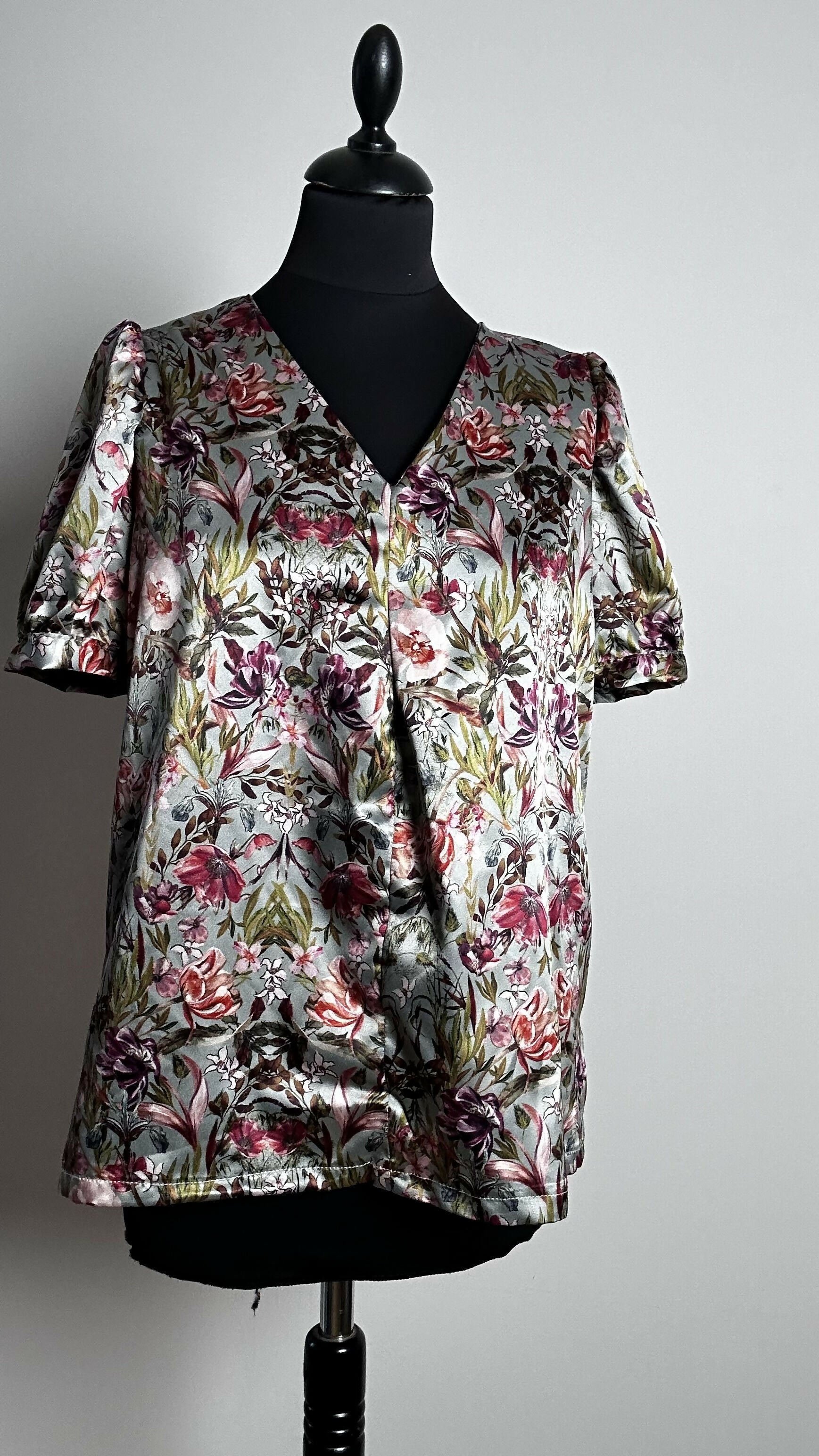 Blouse shogun taille M
