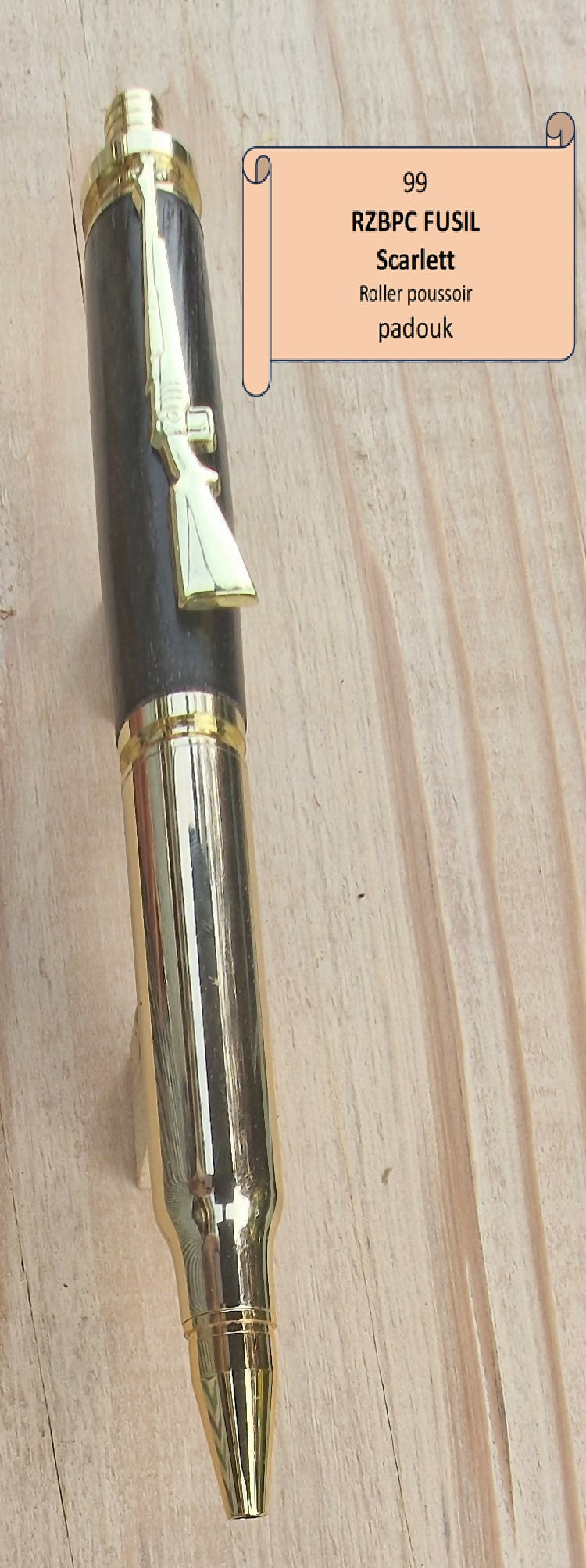99 RZBFPC FUSIL NORA CHENE MILLENAIRE