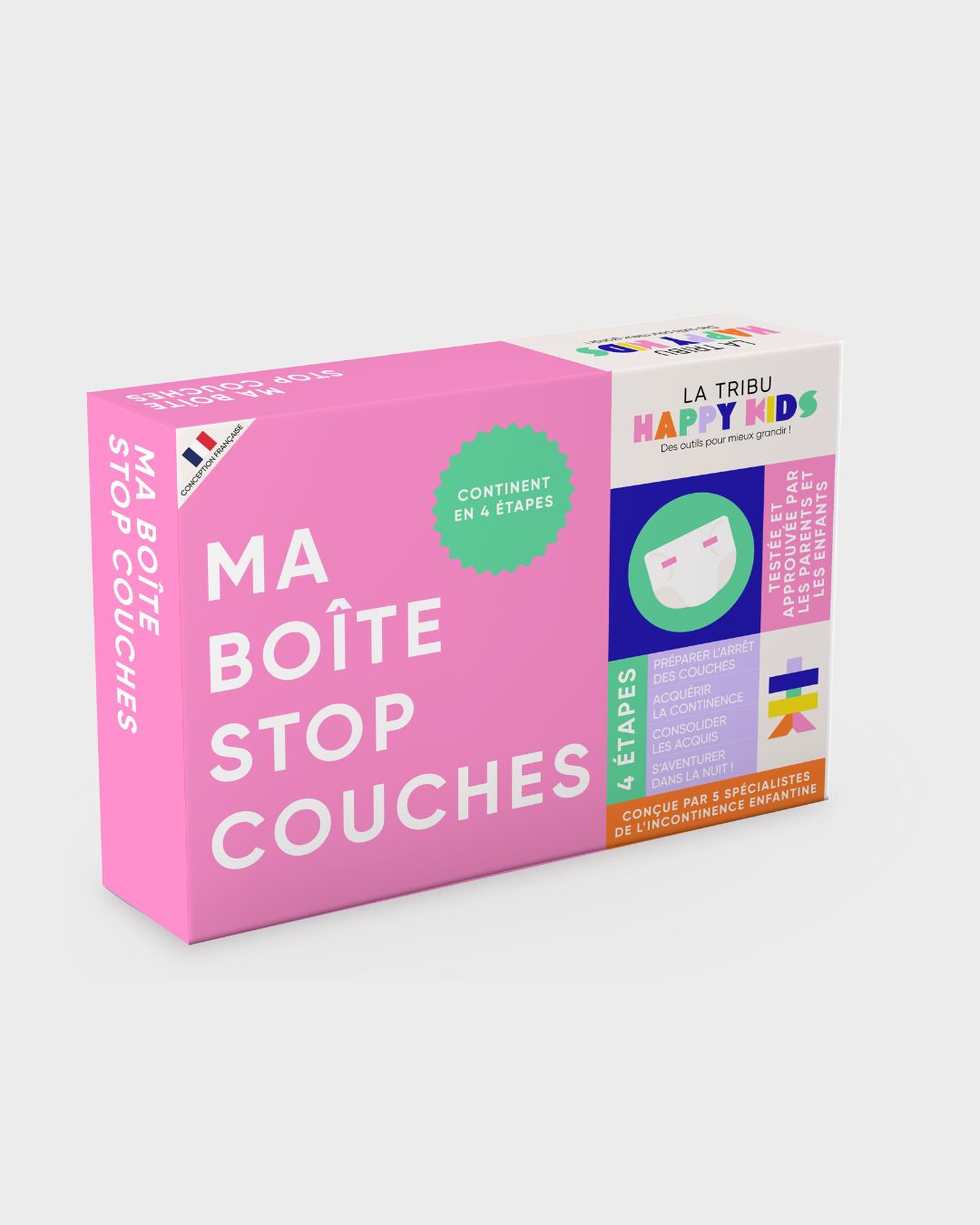 My Diaper Stop Box