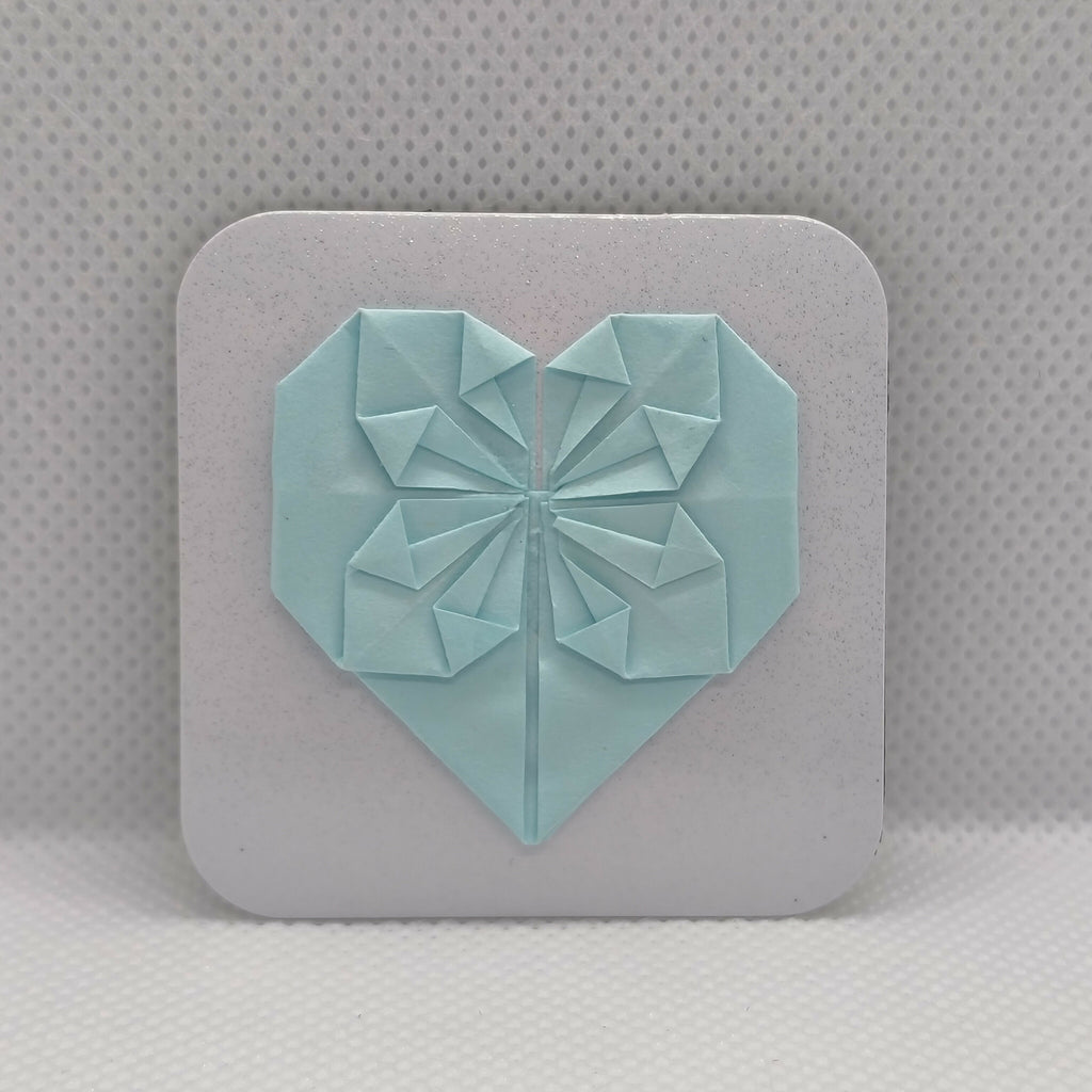 Magnet origami