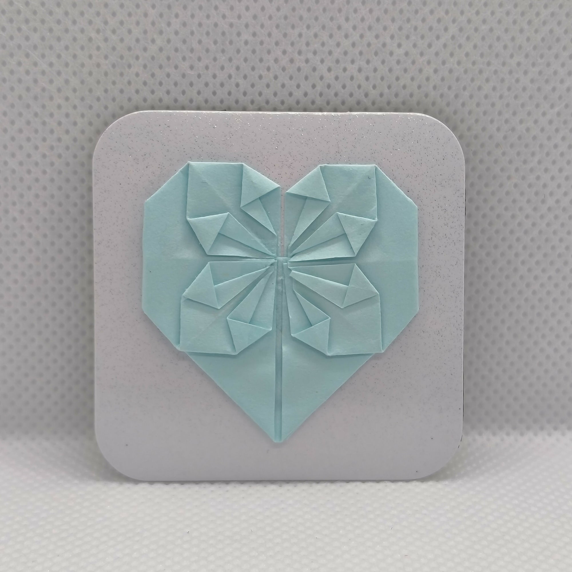 Magnet origami