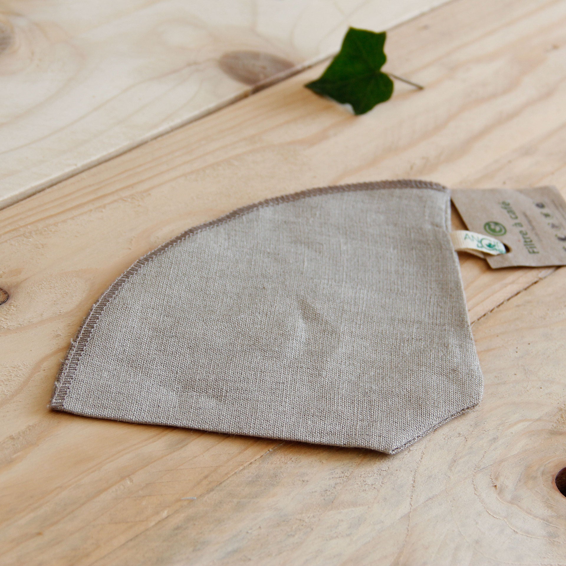 PDP Linen coffee filter