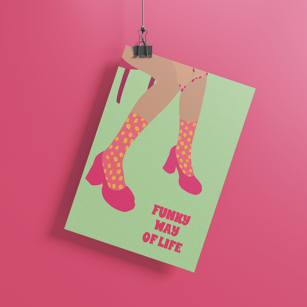 Funky Way of Life