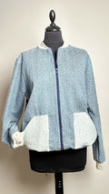 Veste type Bombers L