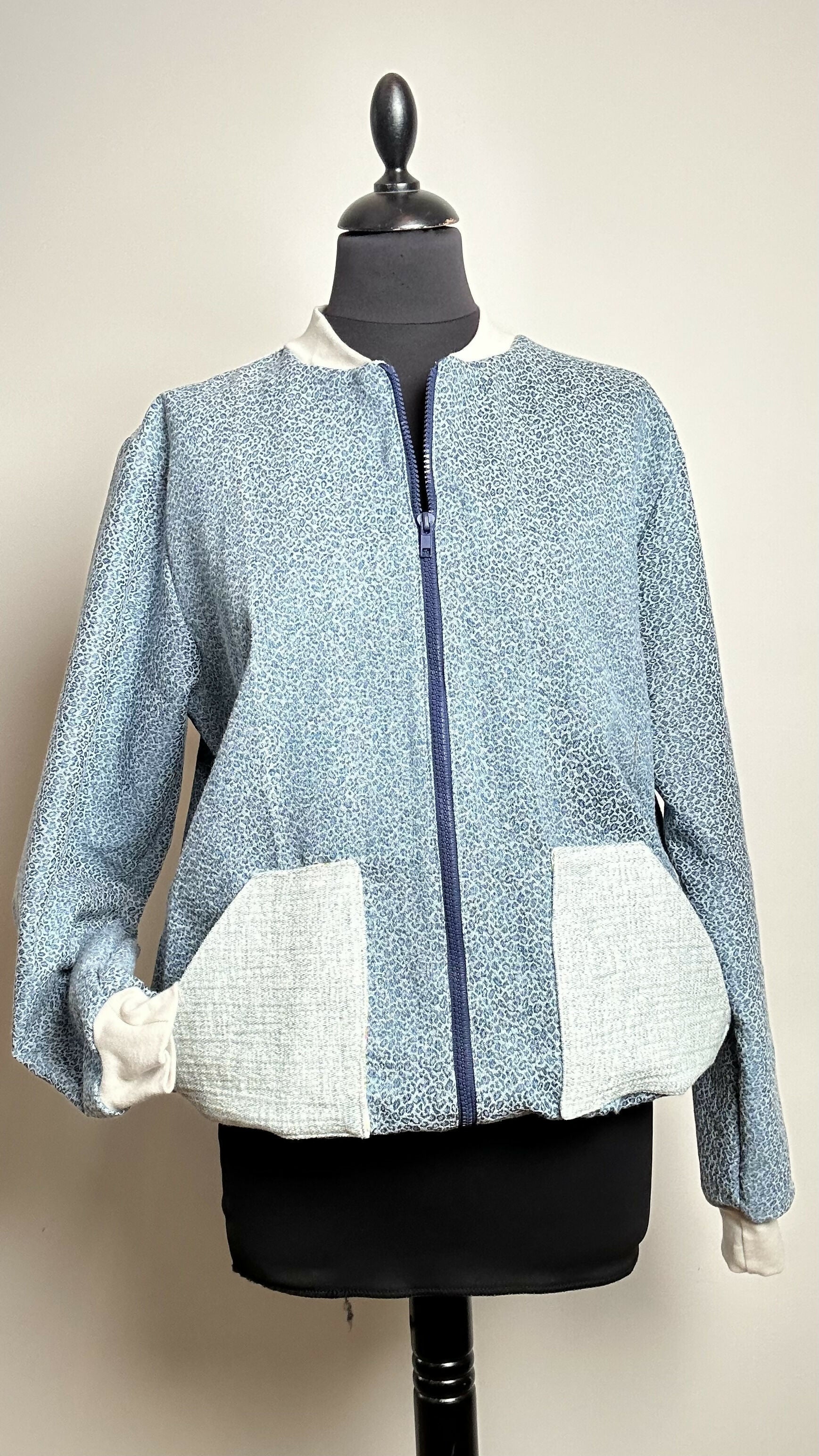 Bomber jacket L