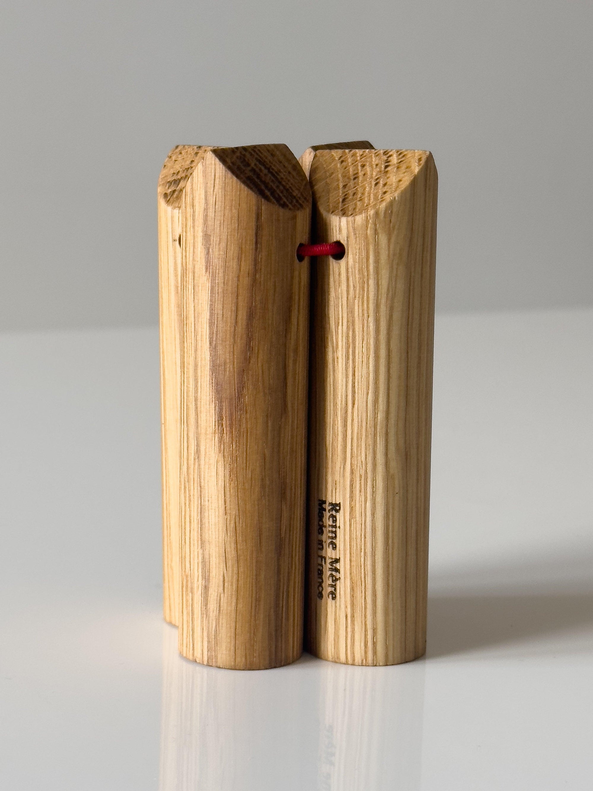 Fagot - Dessous de plat en chêne massif