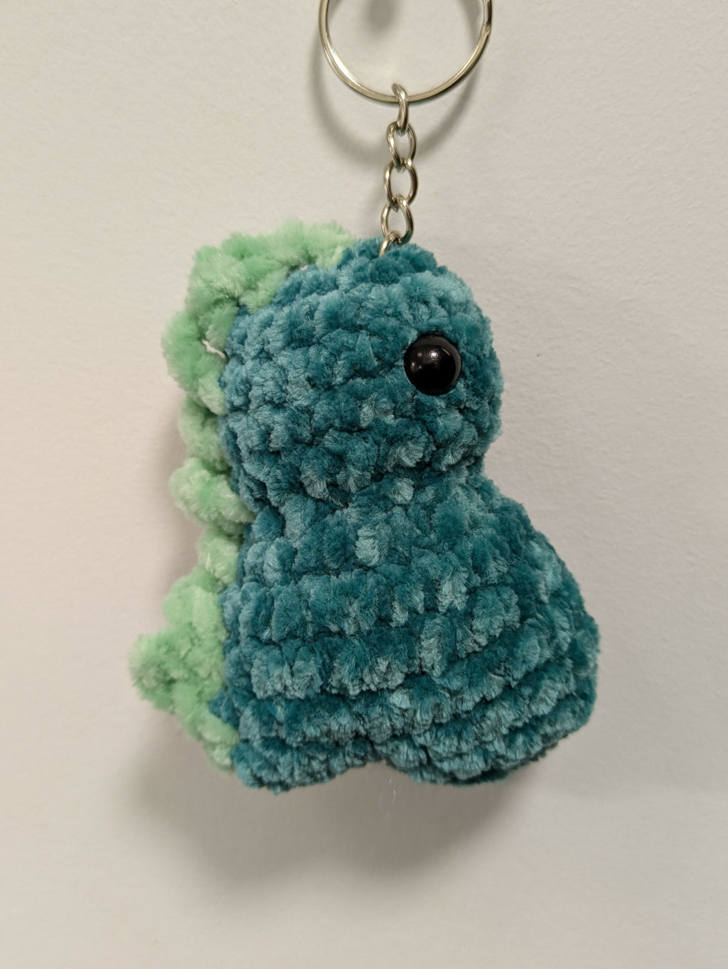 porte clefs bébé dinosaure