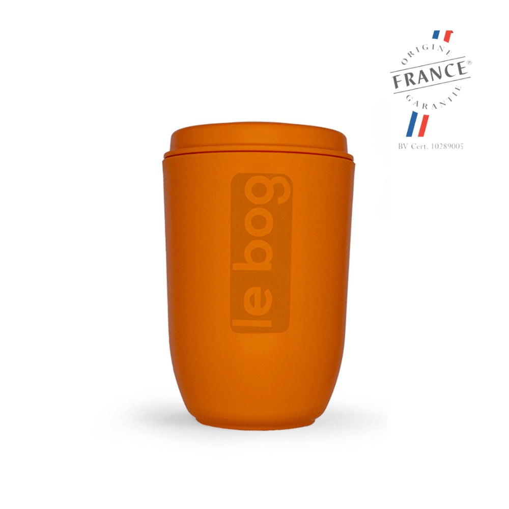 Le Bog - Matières bio-sourcées et recyclées