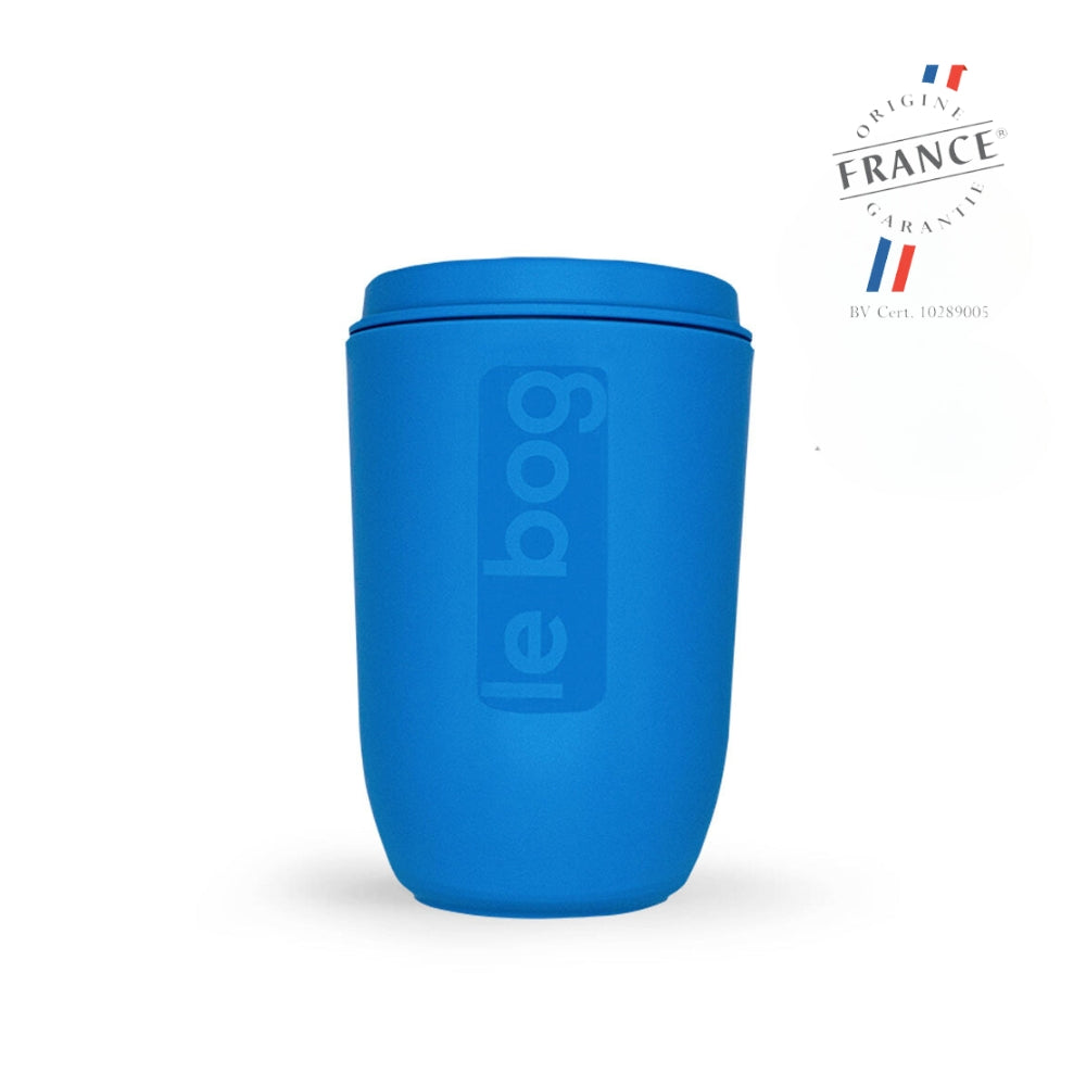 Le Bog - Matières bio-sourcées et recyclées