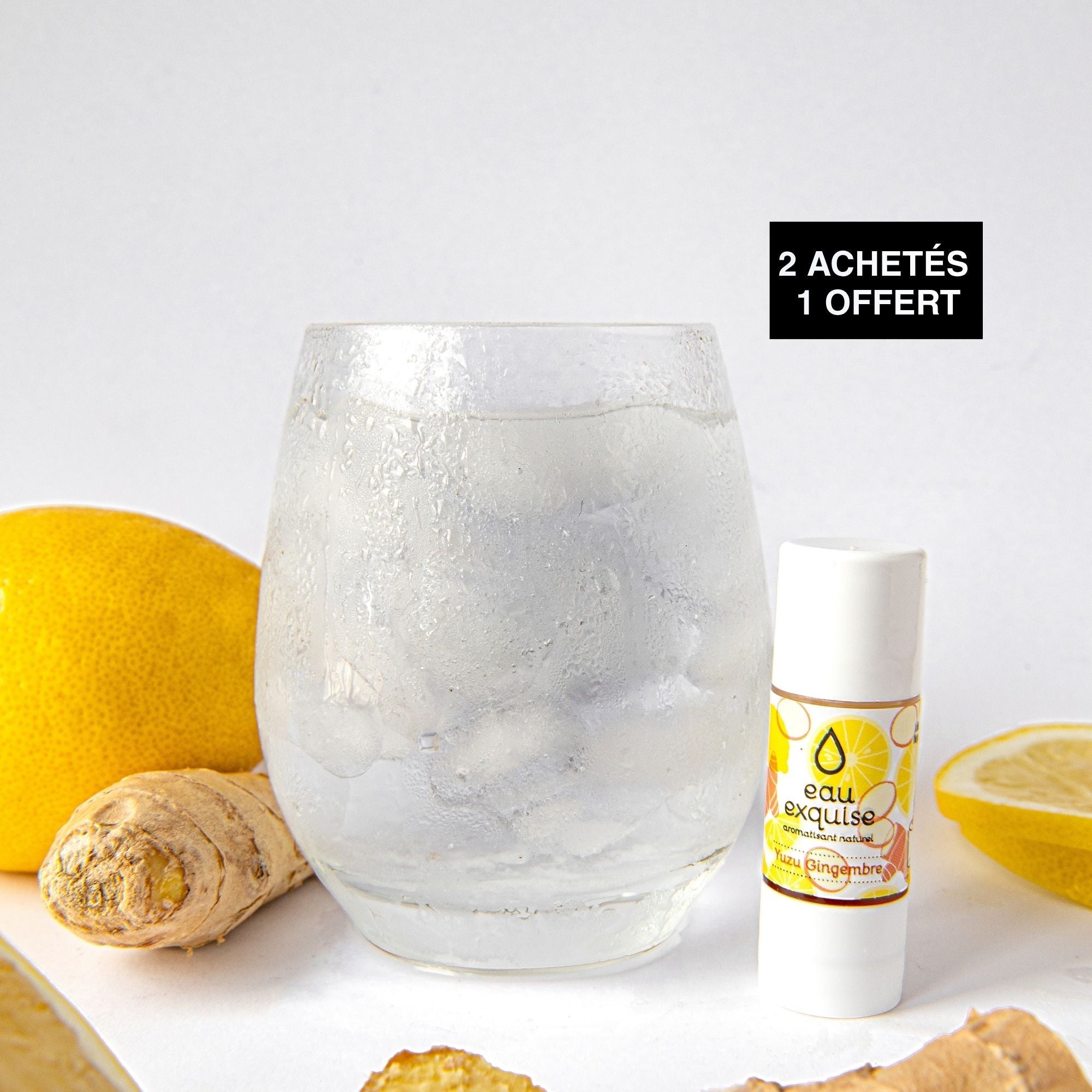 Yuzu Ginger - Organic